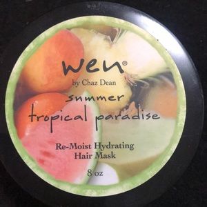 Wen summer tropical paradise remoist 8oz.